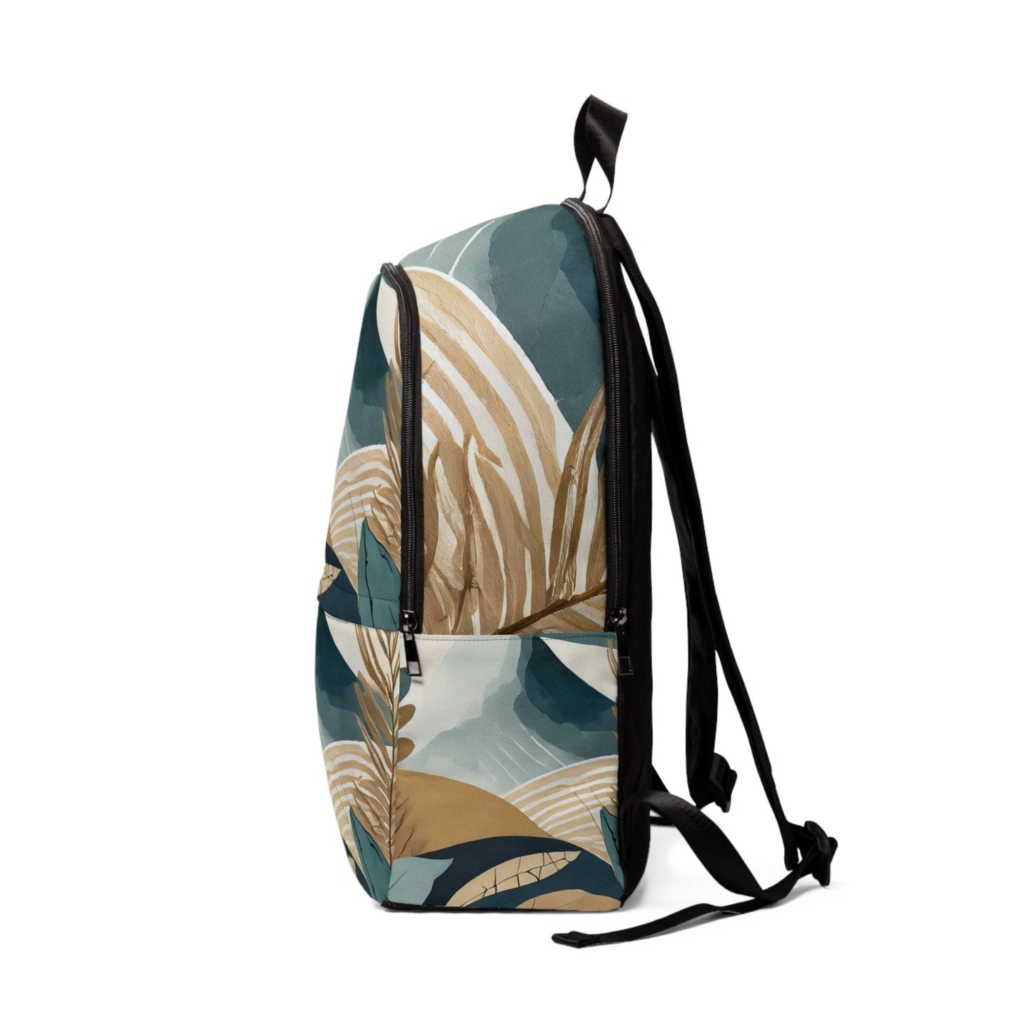 Fashion Backpack Waterproof Boho Style Print