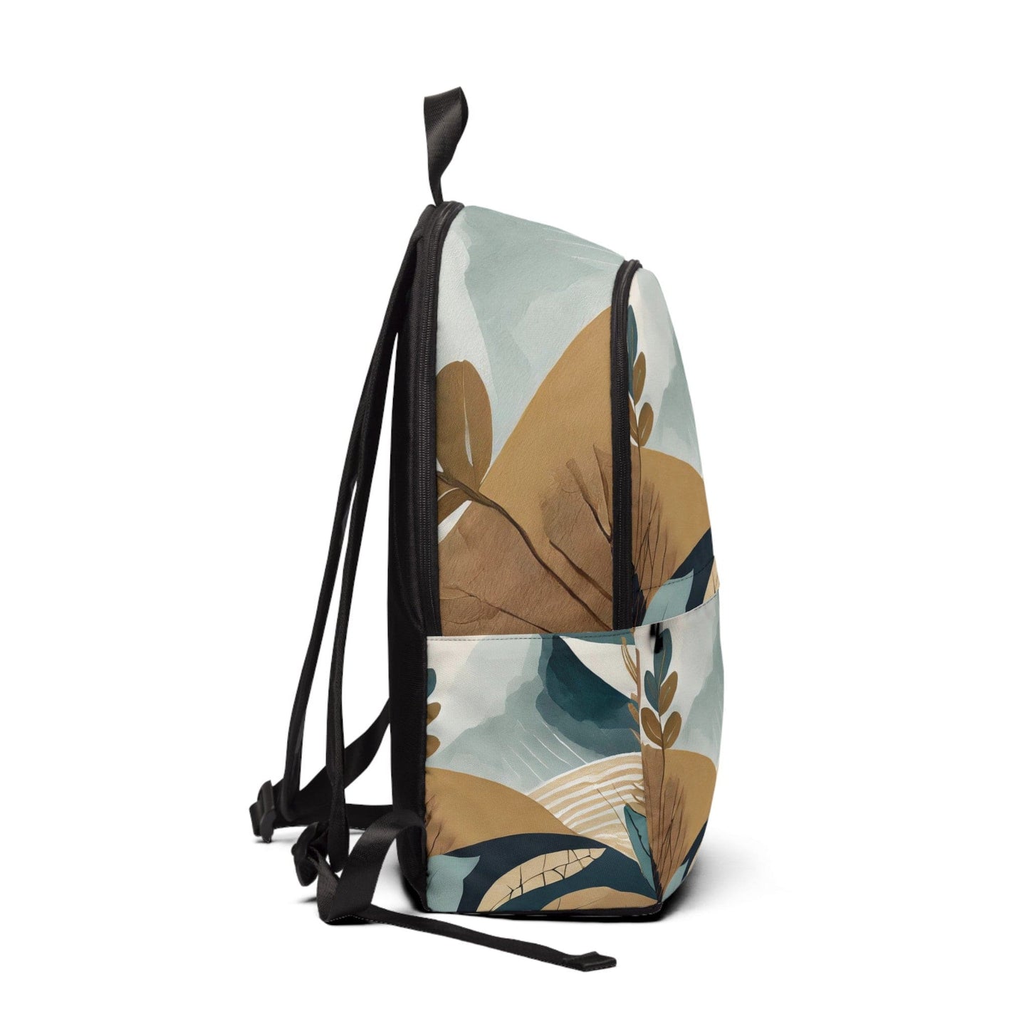 Fashion Backpack Waterproof Boho Style Print