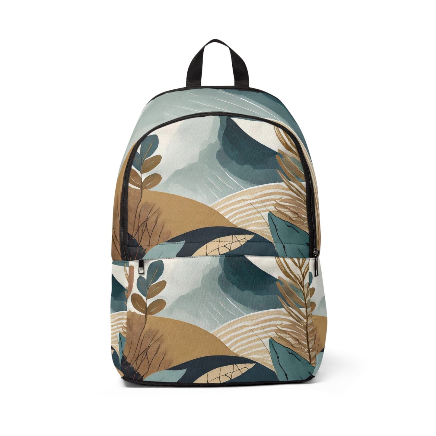 Fashion Backpack Waterproof Boho Style Print